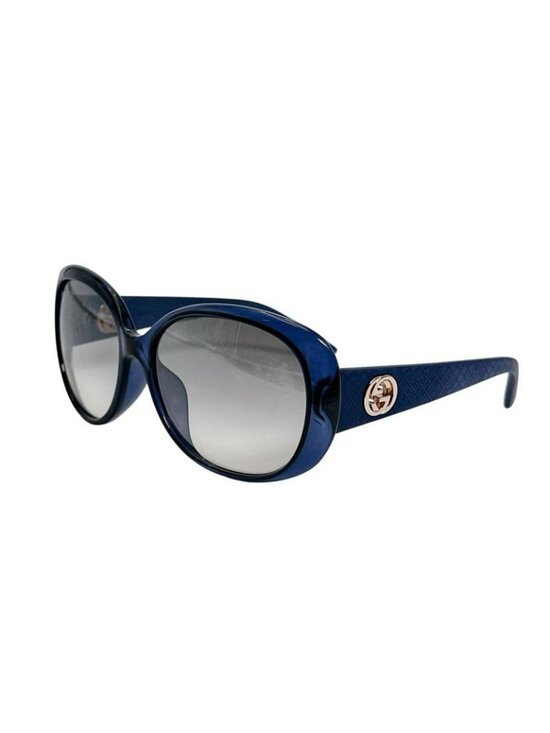 Gucci GG3794 F S 5816 135 Sunglasses Rhx10 A8 P4 N Blue main image 5